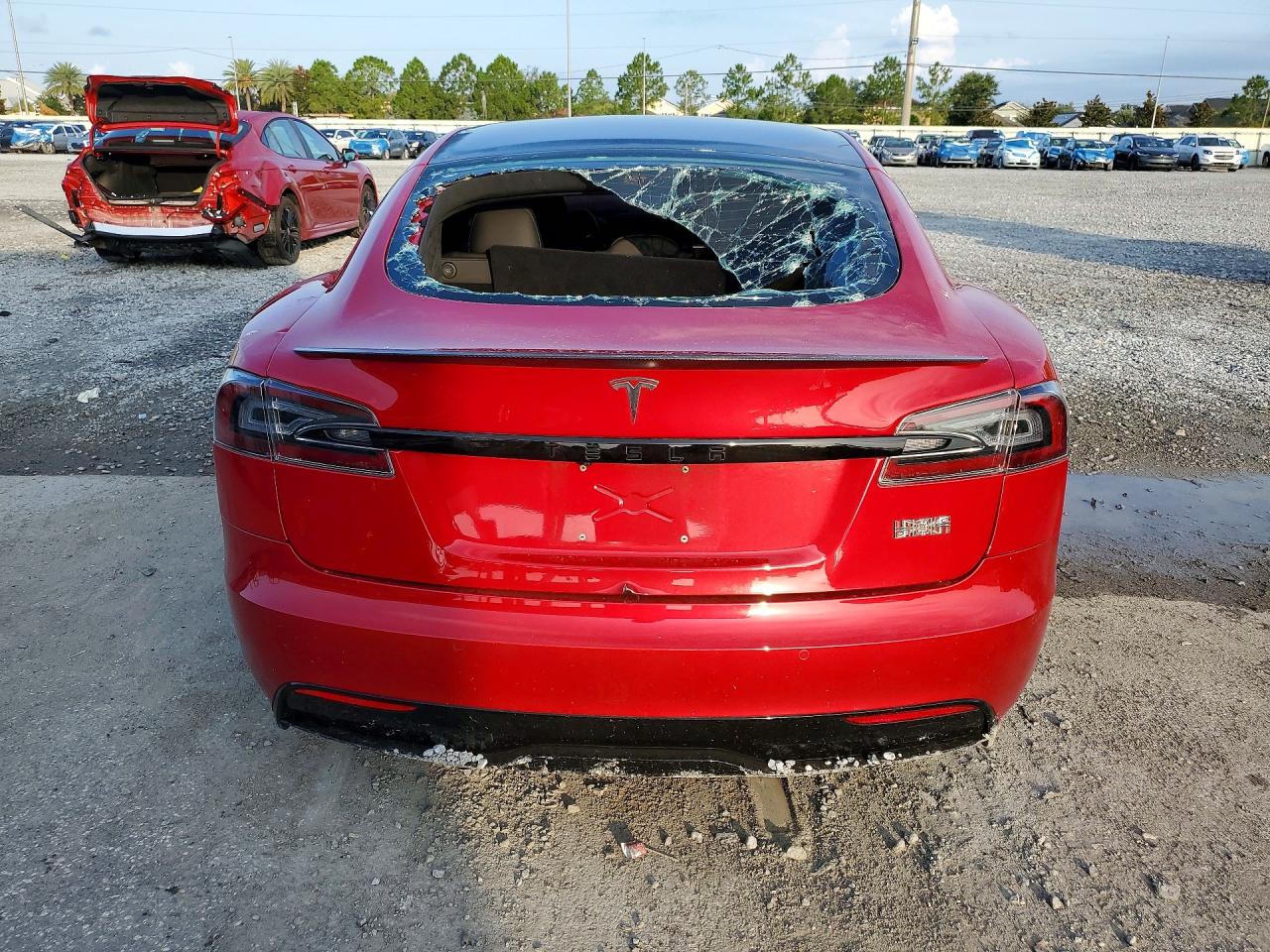 5YJSA1E60MF434693 · 2021 TESLA MODEL S · 2/9