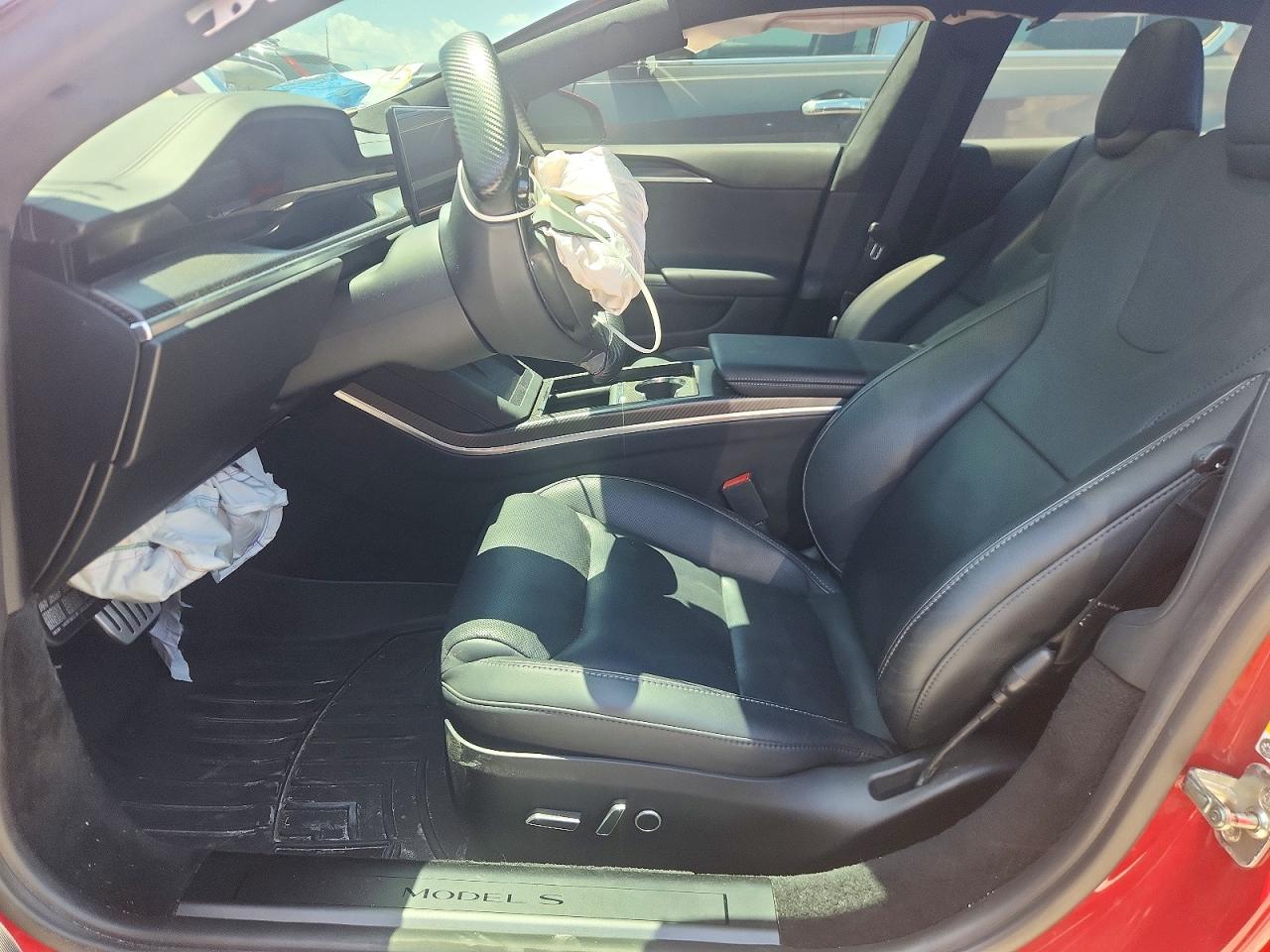 5YJSA1E60MF434693 · 2021 TESLA MODEL S · 3/9