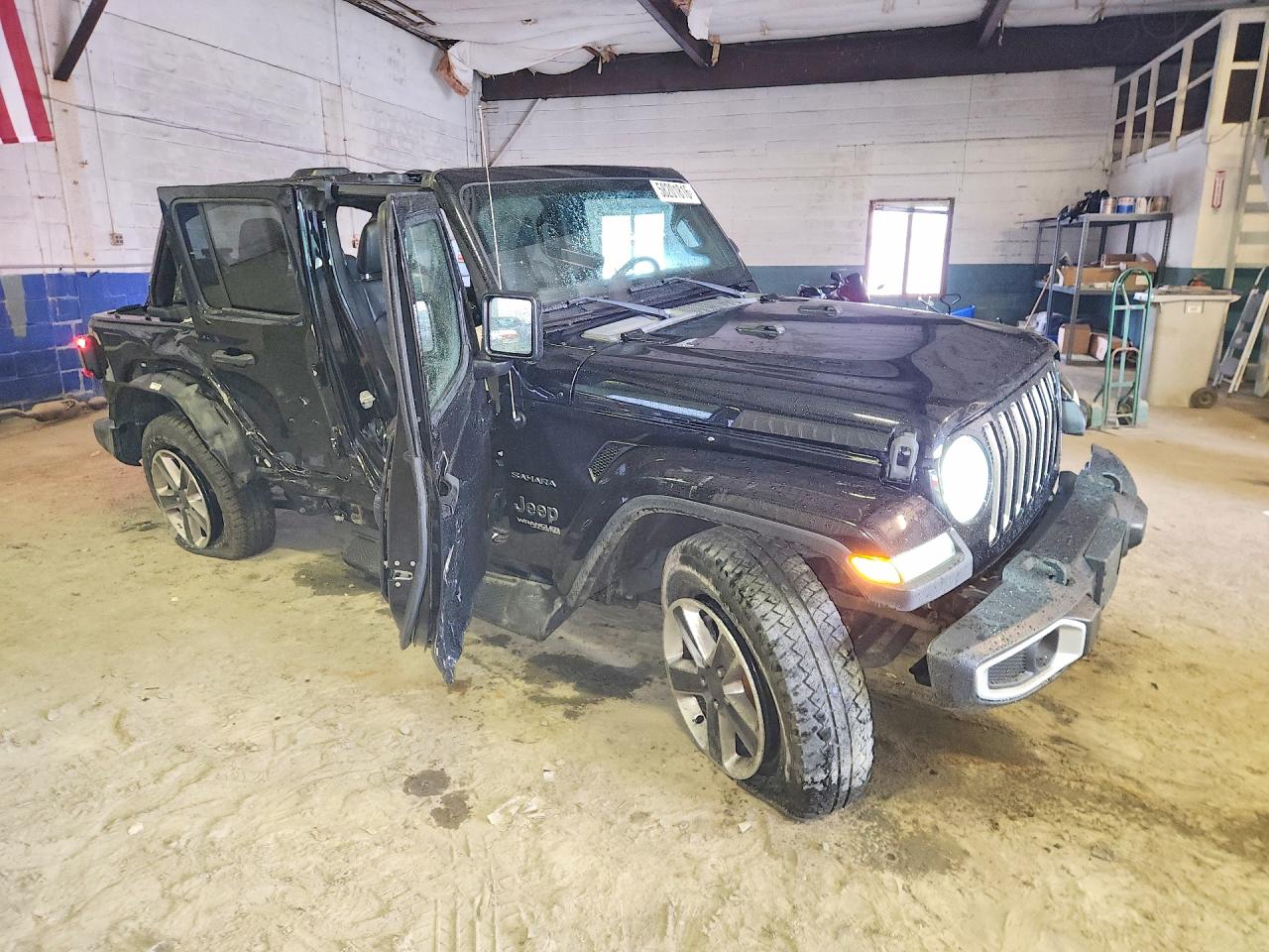 1C4HJXEG5KW633656 · 2019 JEEP WRANGLER UNLIMITED · 4/14