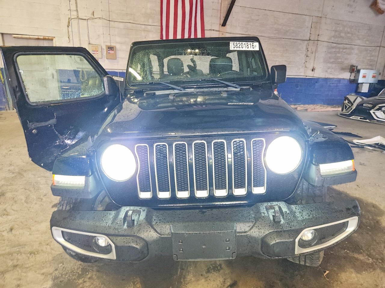 1C4HJXEG5KW633656 · 2019 JEEP WRANGLER UNLIMITED · 5/14