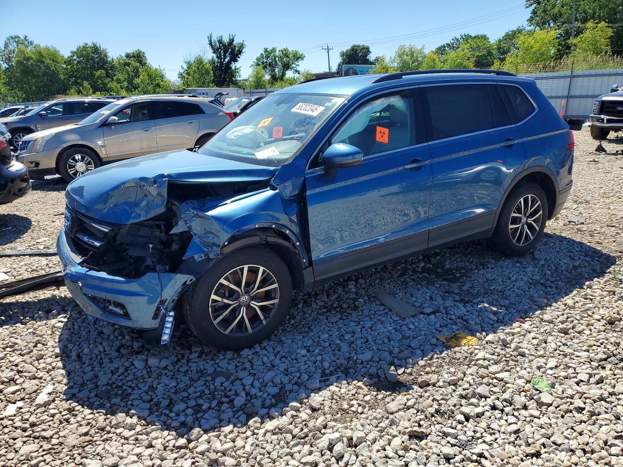 2019 VOLKSWAGEN TIGUAN