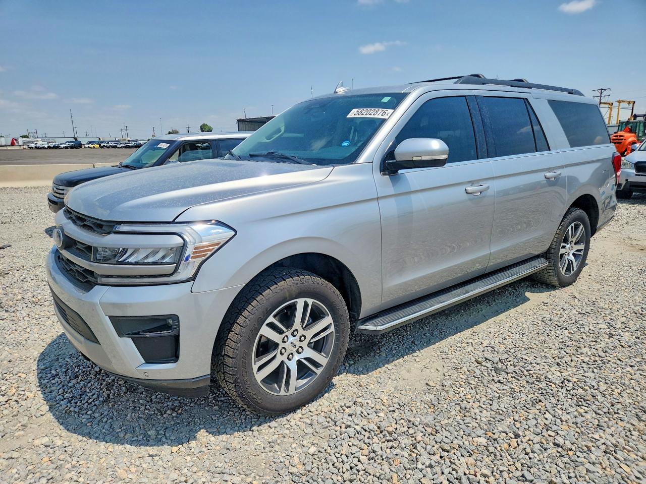 1FMJK1JT2NEA09544 · 2022 FORD EXPEDITION
