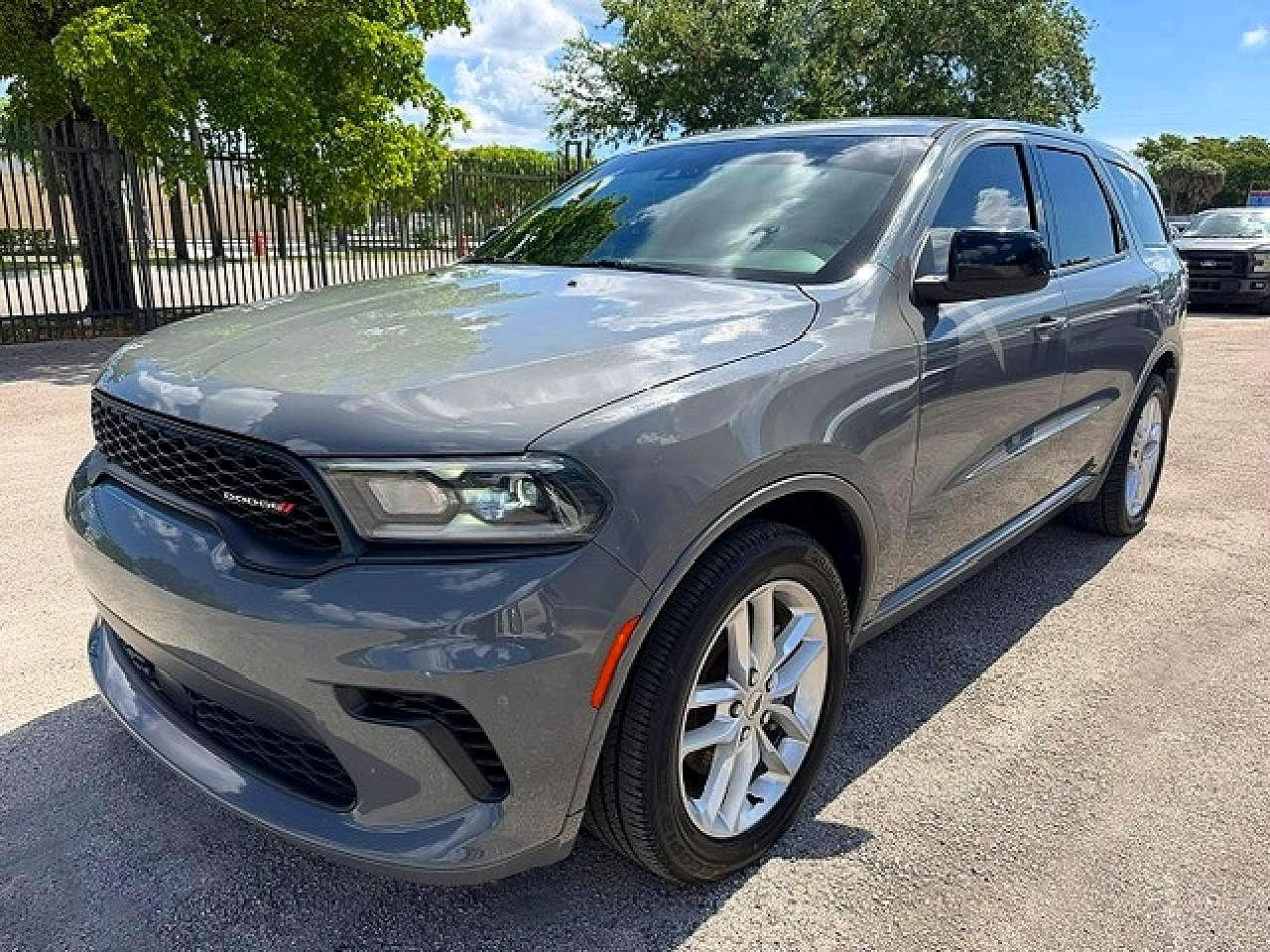1C4RDHDG9PC557550 · 2023 DODGE DURANGO