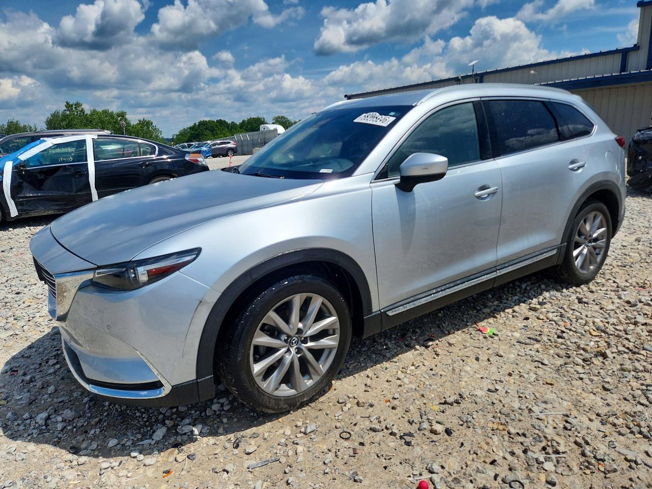JM3TCBDY2M0518897 · 2021 MAZDA CX-9