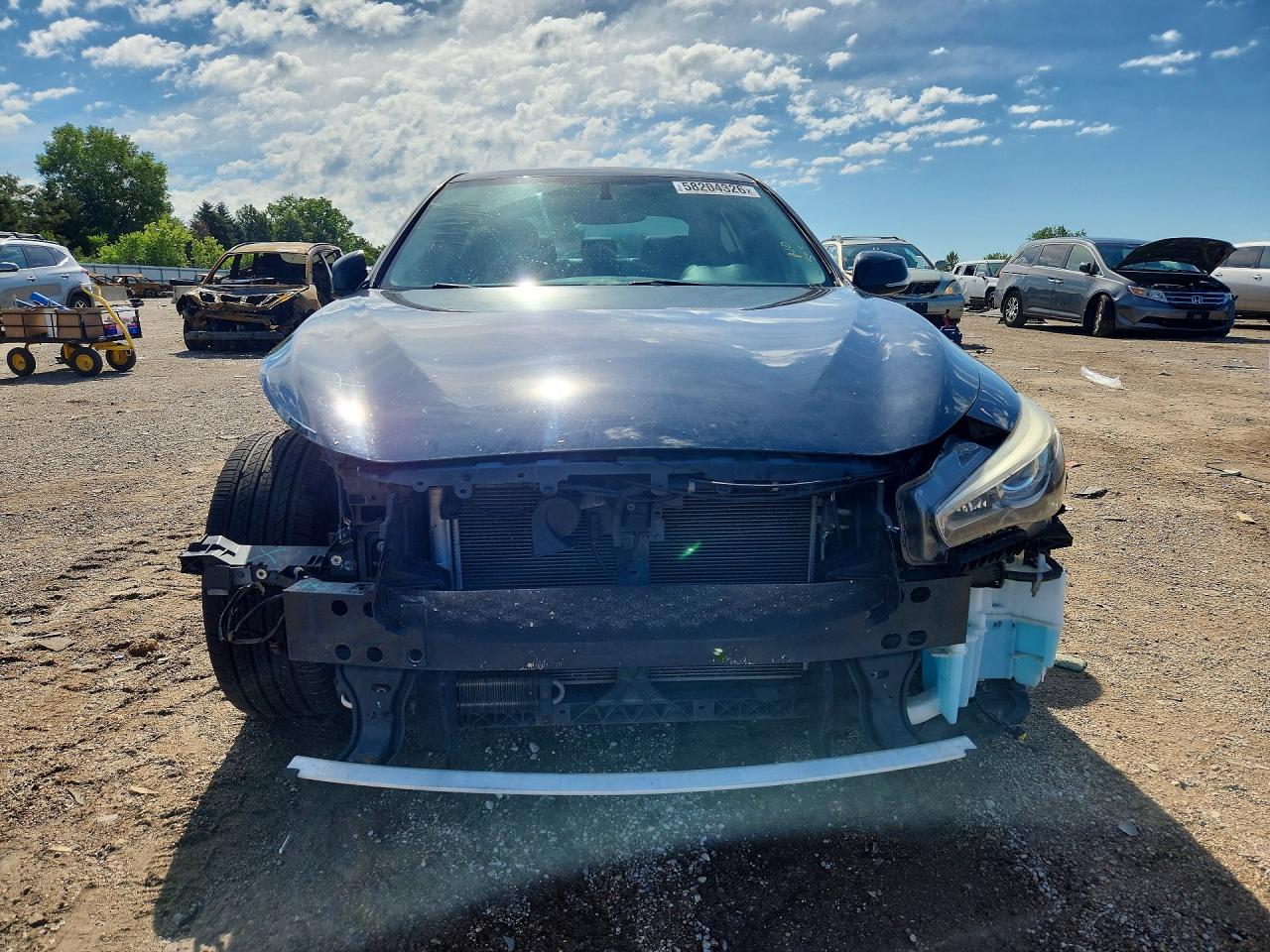 JN1BV7AP8FM353461 · 2015 INFINITI Q50 · 5/13