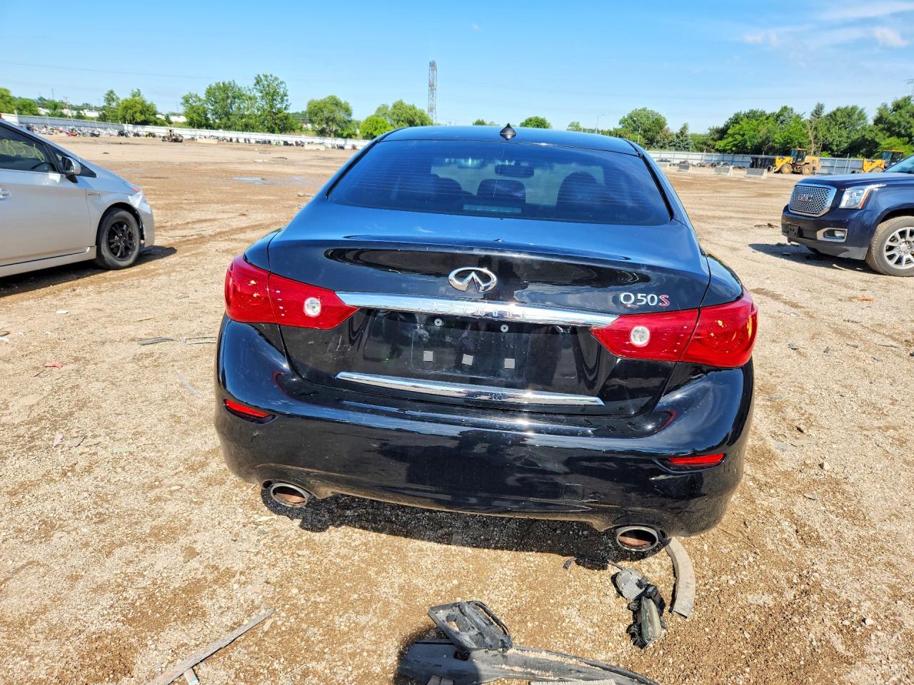 JN1BV7AP8FM353461 · 2015 INFINITI Q50 · 6/13