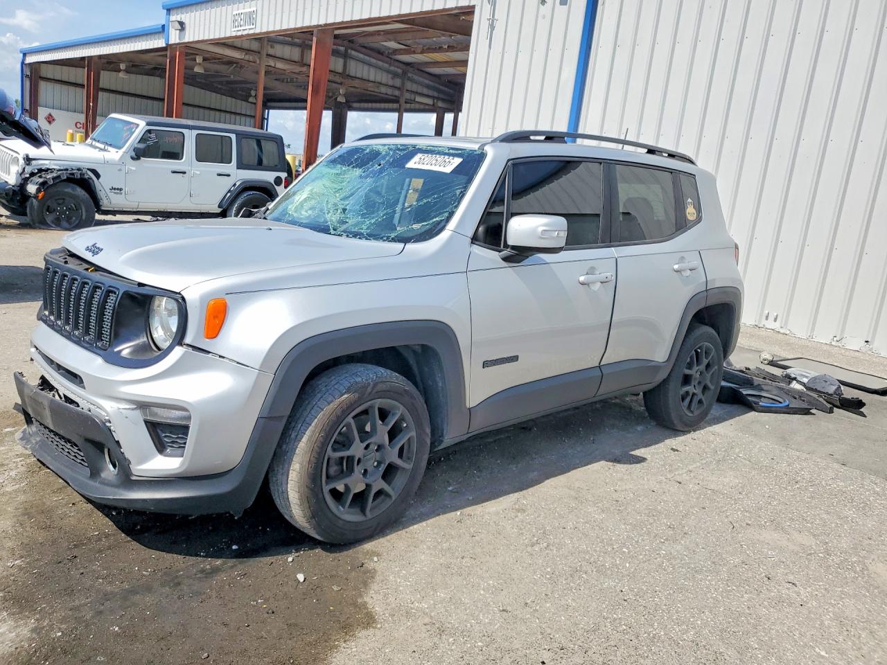 ZACNJBBB5KPK60577 · 2019 JEEP RENEGADE