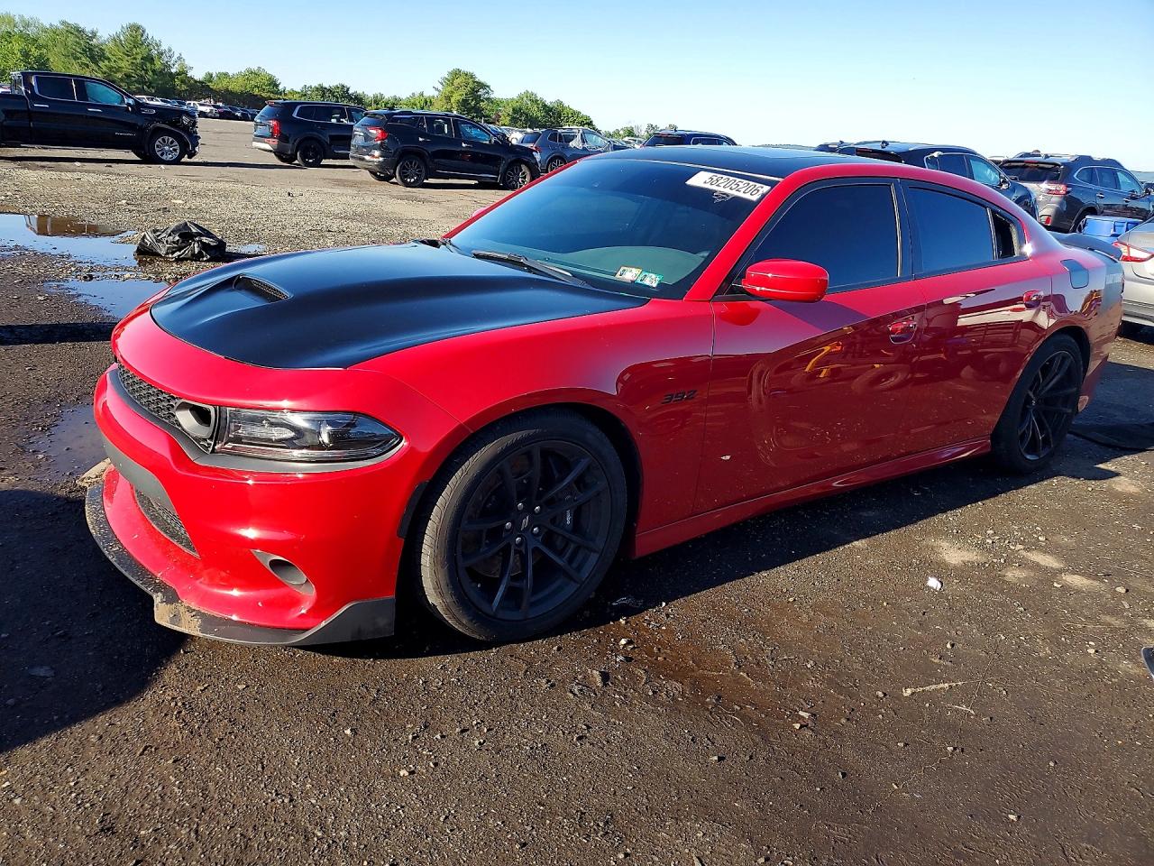 2C3CDXGJ7HH629713 · 2017 DODGE CHARGER