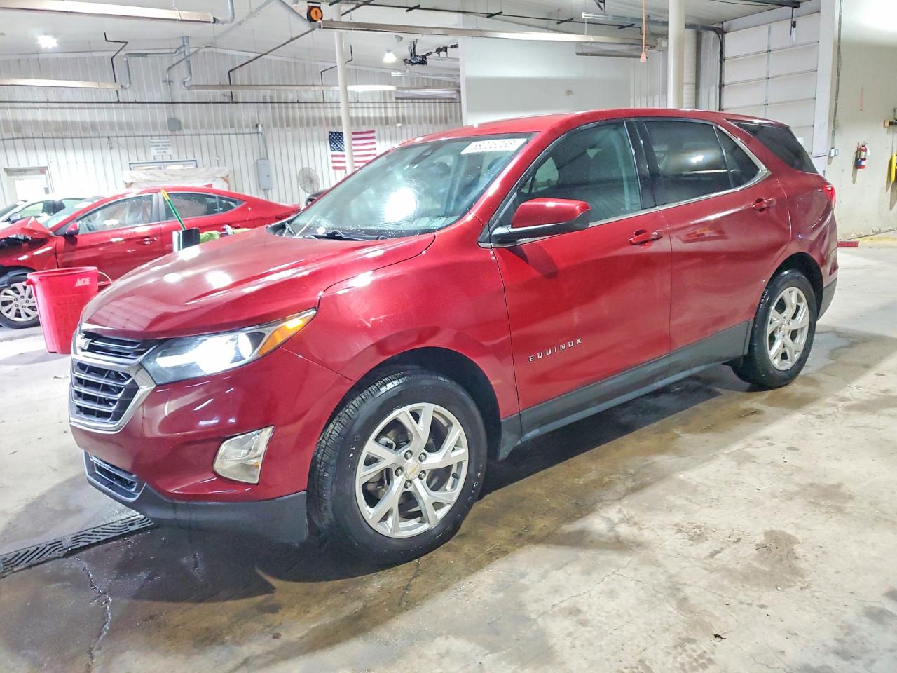 2GNAXUEV7L6275816 · 2020 CHEVROLET EQUINOX