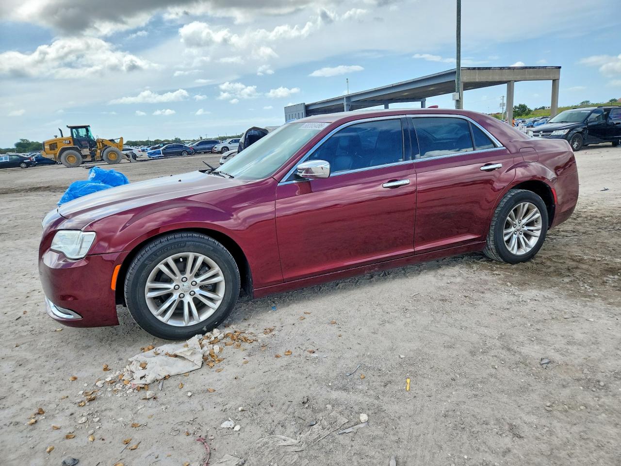 2C3CCAEG3GH268695 · 2016 CHRYSLER 300C