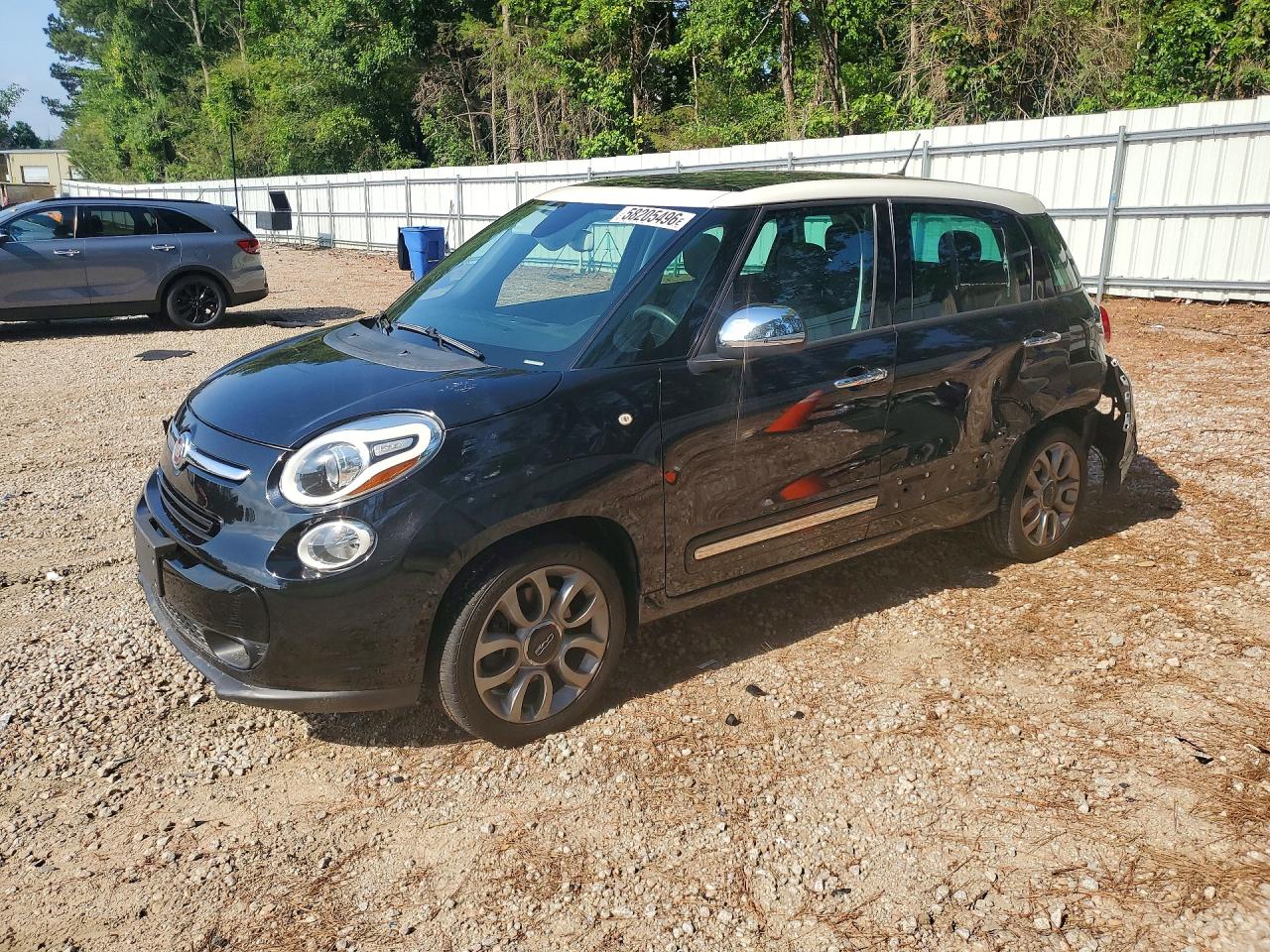 ZFBCFACHXEZ009216 · 2014 FIAT 500L