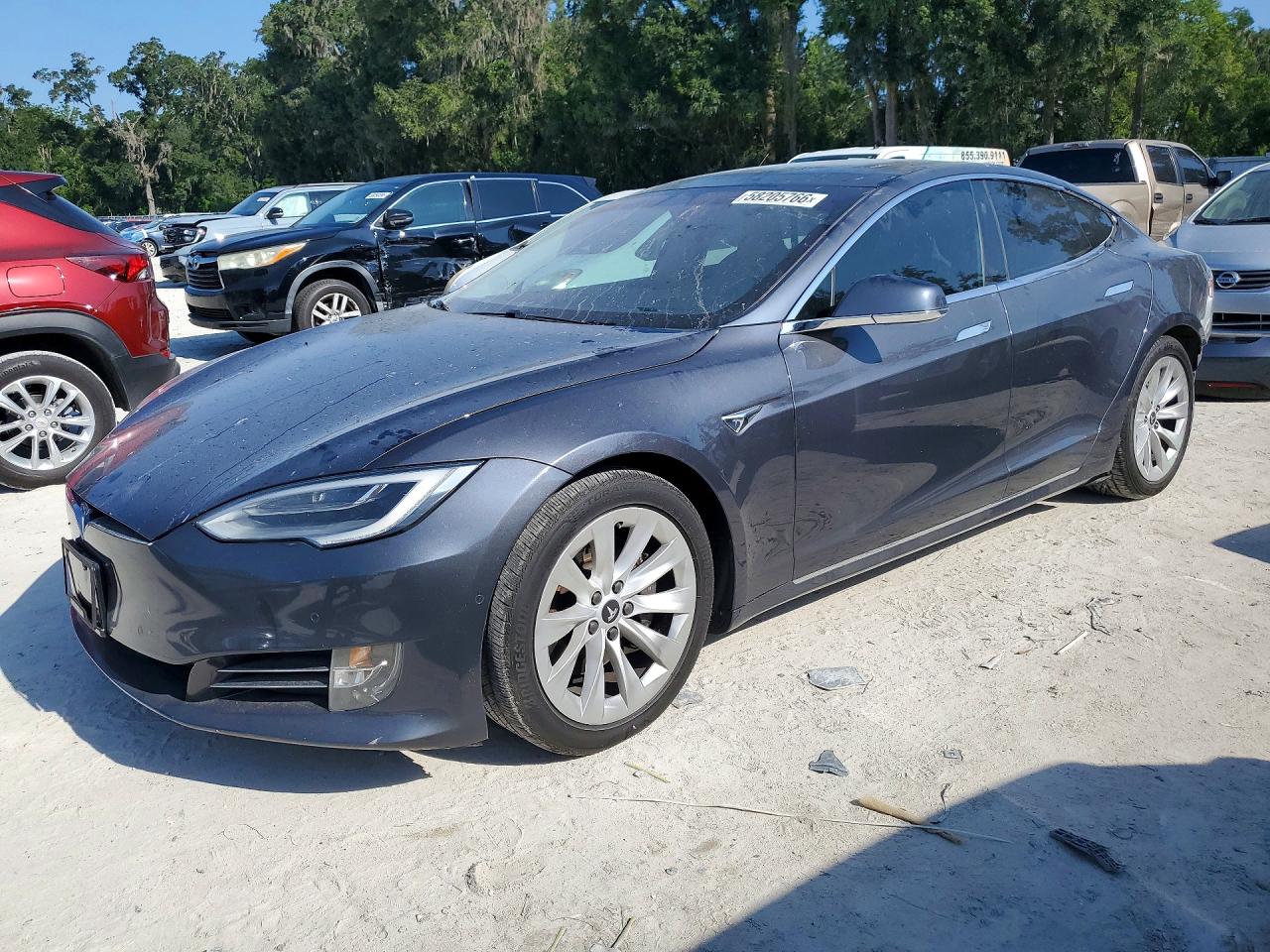 5YJSA1E21HF232447 · 2017 TESLA MODEL S