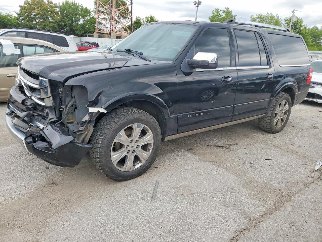 2017 FORD EXPEDITION