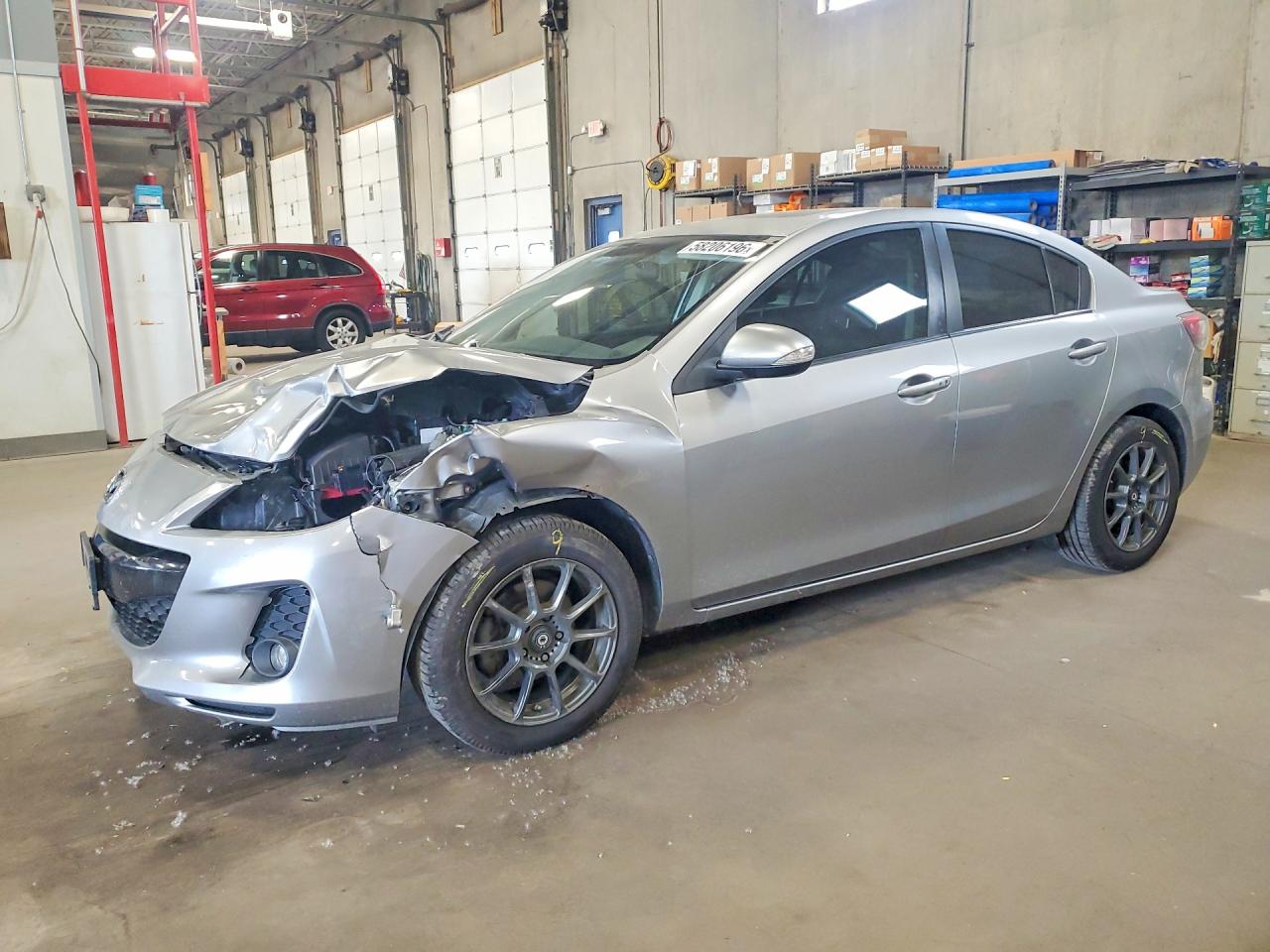 JM1BL1W71D1813194 · 2013 MAZDA 3