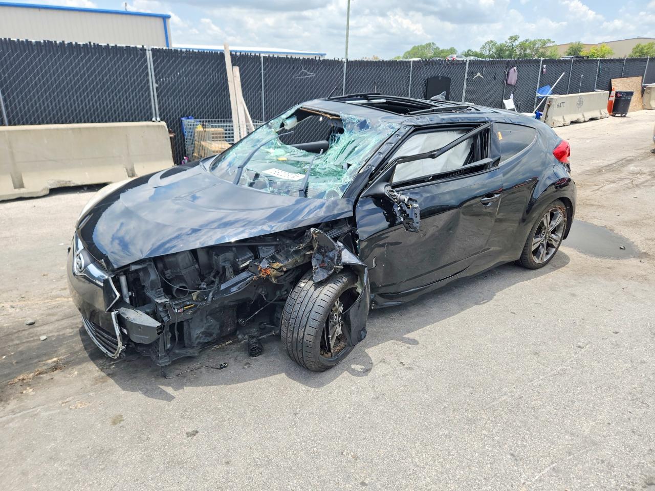 KMHTC6AD0HU324140 · 2017 HYUNDAI VELOSTER
