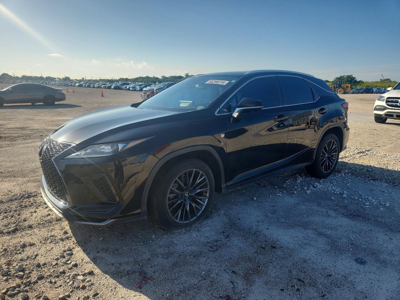 2T2YZMDA3MC262301 · 2021 LEXUS RX