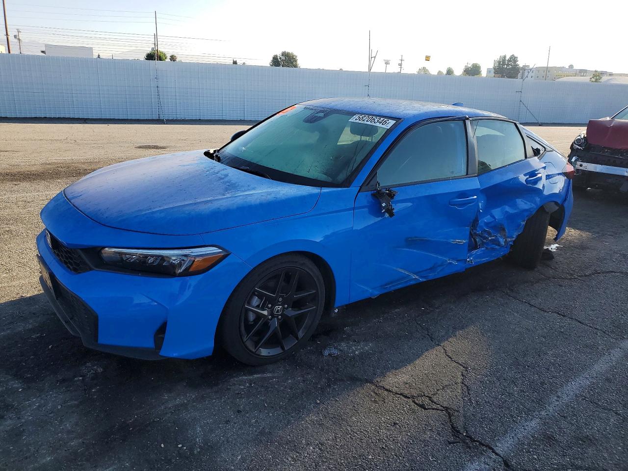 2025 HONDA CIVIC
