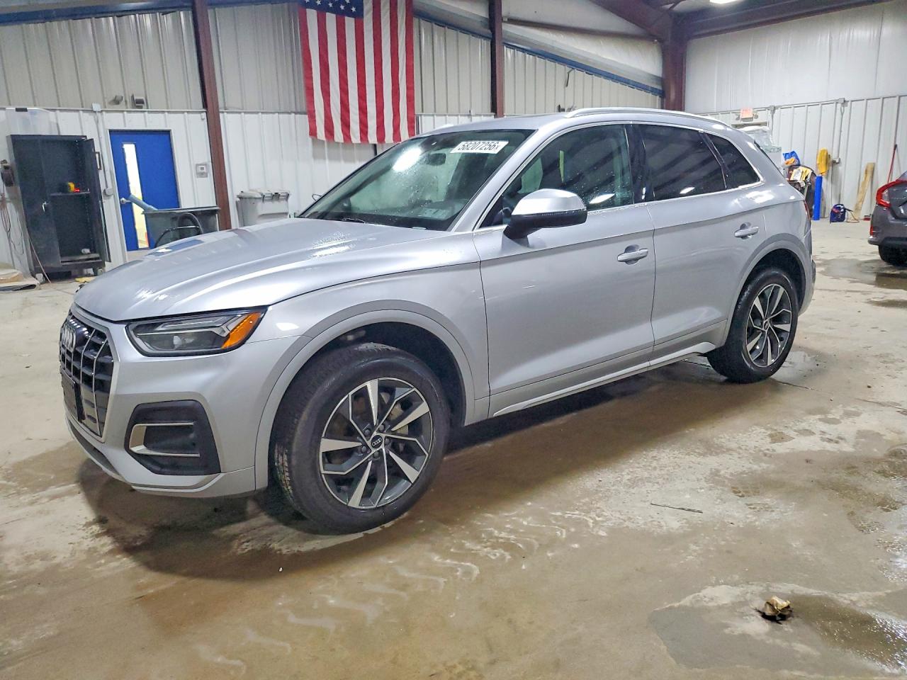 WA1AAAFY4M2110915 · 2021 AUDI Q5