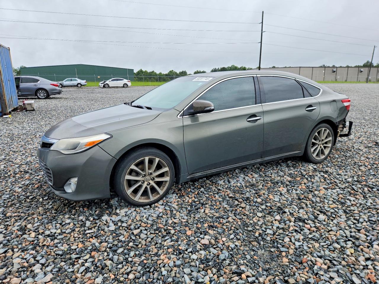 4T1BK1EBXEU111346 · 2014 TOYOTA AVALON