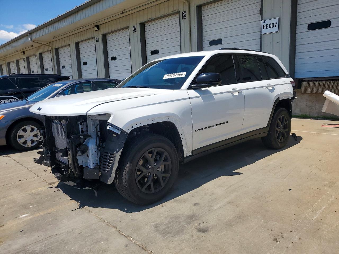 1C4RJHAG0R8606623 · 2024 JEEP GRAND CHEROKEE