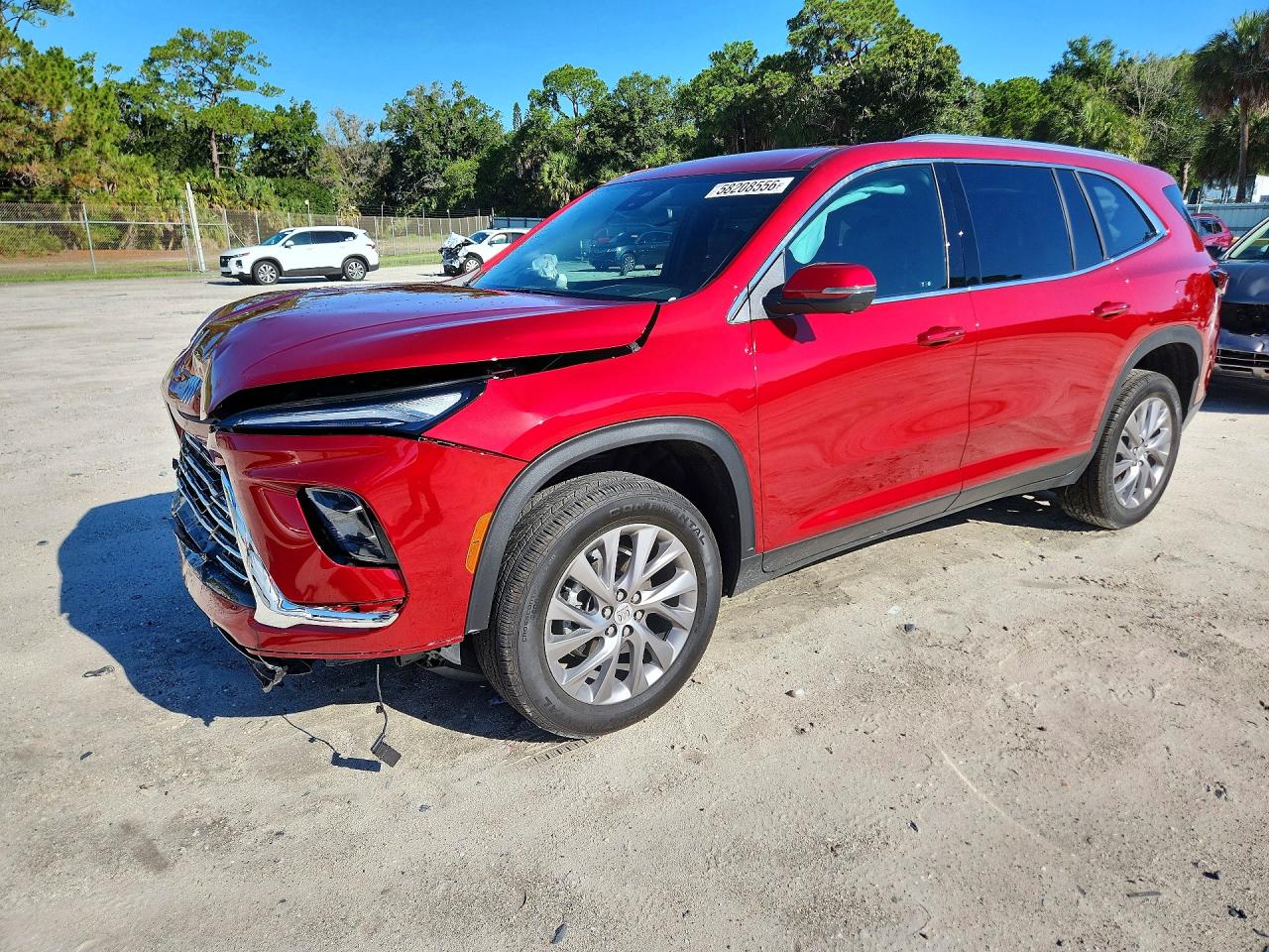 5GAERARS8SJ154184 · 2025 BUICK ENCLAVE