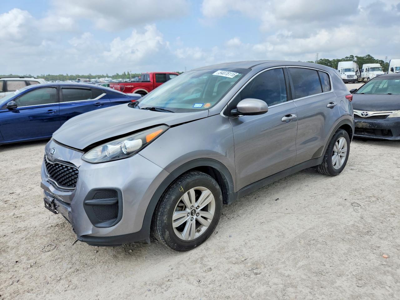 KNDPM3AC3J7308026 · 2018 KIA SPORTAGE