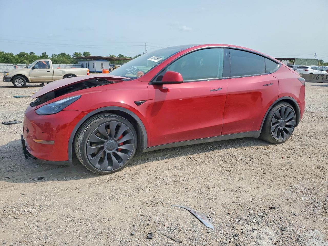 2022 TESLA MODEL Y