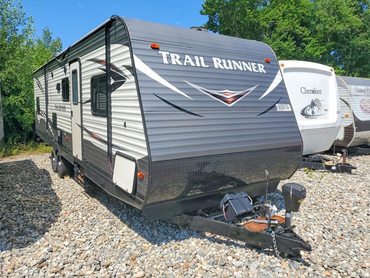 5SFEB332XKE392941 · 2019 HEARTLAND TRAIL RUNN