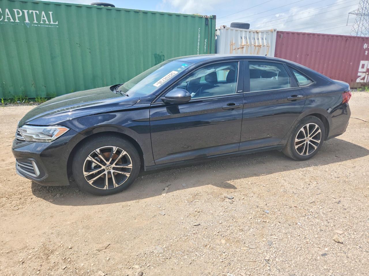3VWBM7BU4PM056615 · 2023 VOLKSWAGEN JETTA