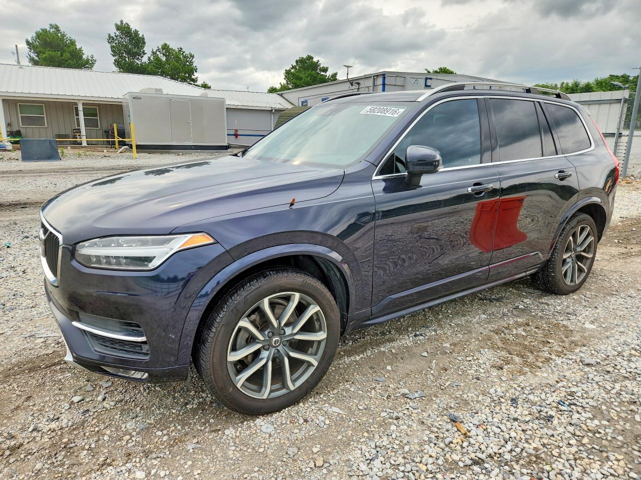 YV4A22PK2K1486872 · 2019 VOLVO XC90