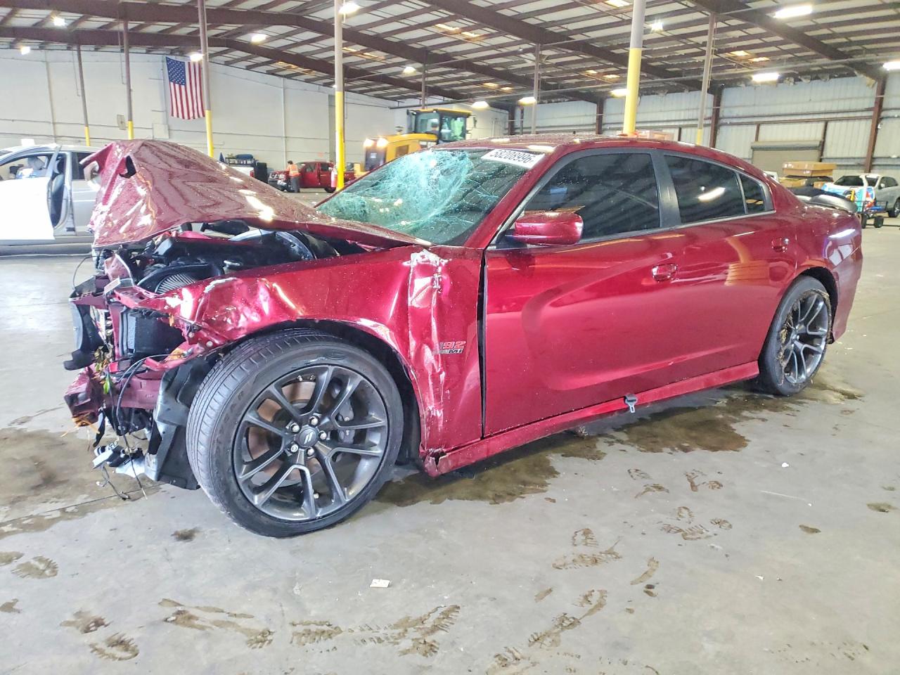 2C3CDXGJXMH666894 · 2021 DODGE CHARGER