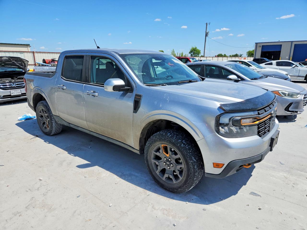 3FTTW8G97PRA24479 · 2023 FORD MAVERICK · 4/12