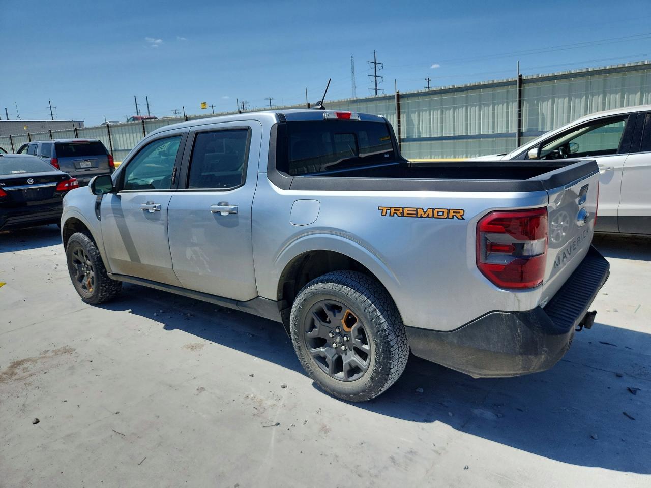 3FTTW8G97PRA24479 · 2023 FORD MAVERICK · 2/12