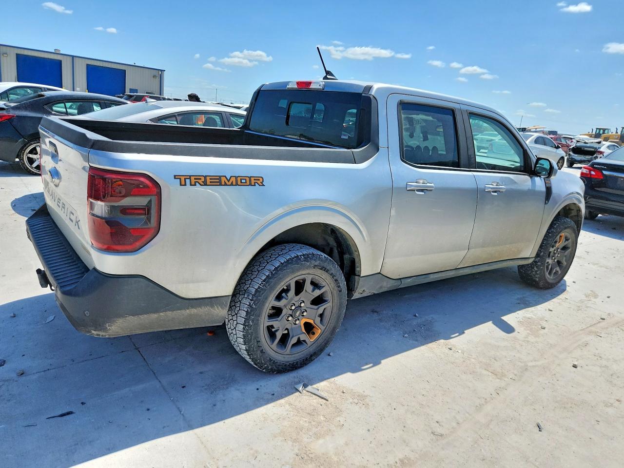 3FTTW8G97PRA24479 · 2023 FORD MAVERICK · 3/12
