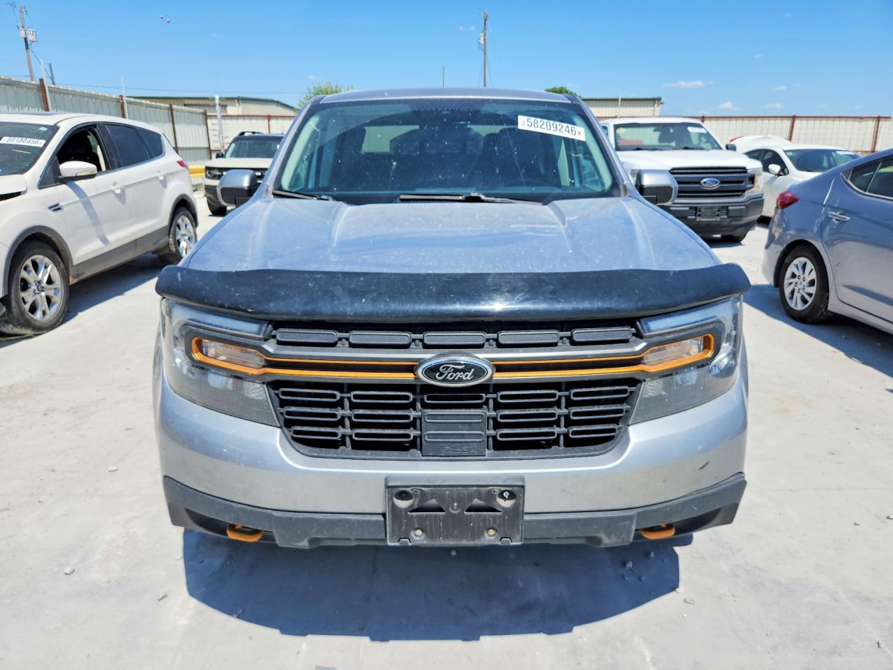 3FTTW8G97PRA24479 · 2023 FORD MAVERICK · 5/12