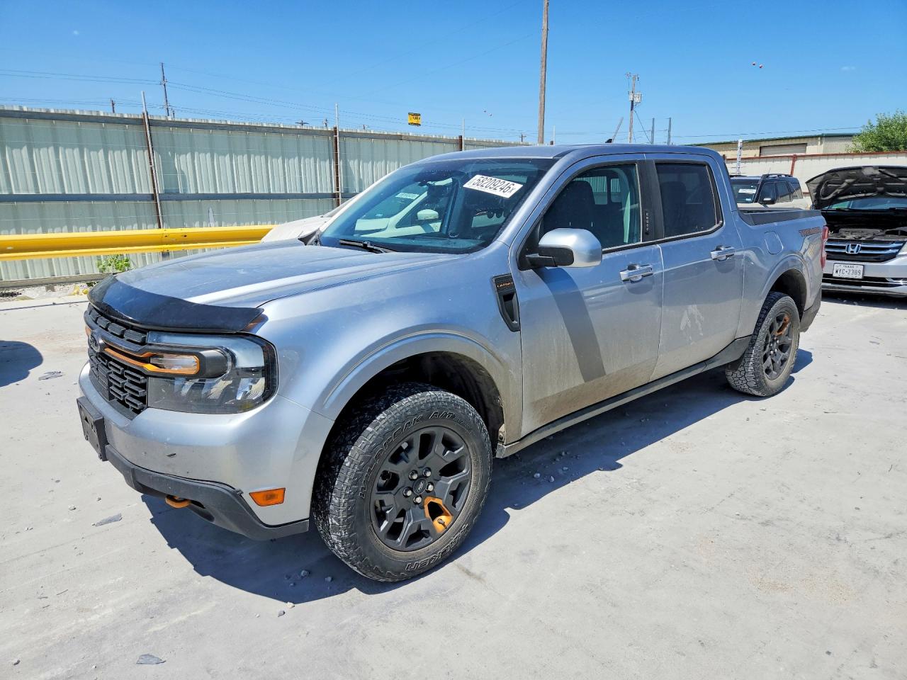 2023 FORD MAVERICK