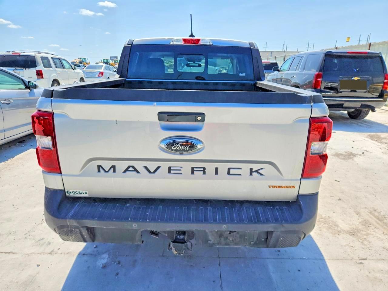 3FTTW8G97PRA24479 · 2023 FORD MAVERICK · 6/12
