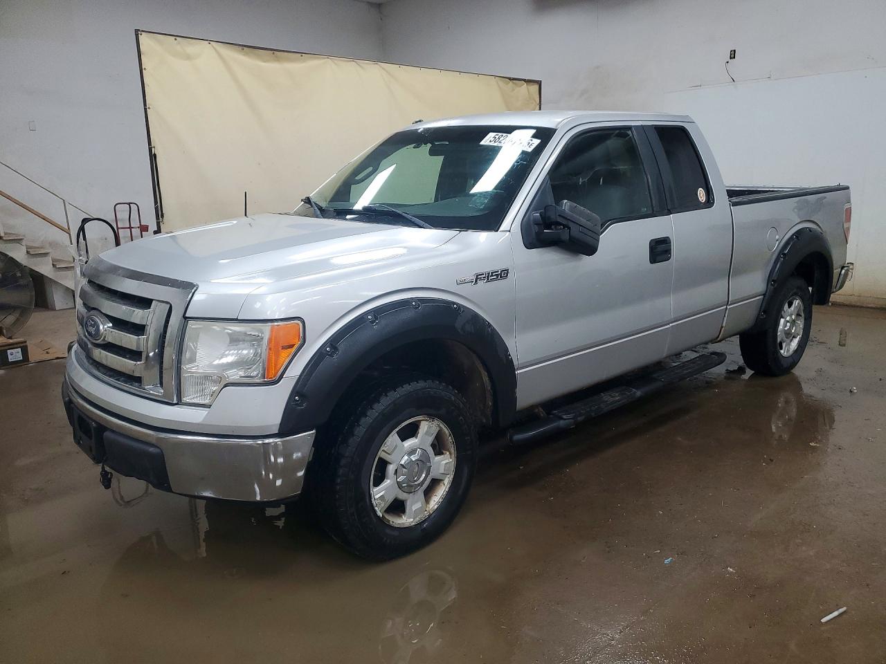 1FTFX1EFXCFA06396 · 2012 FORD F150