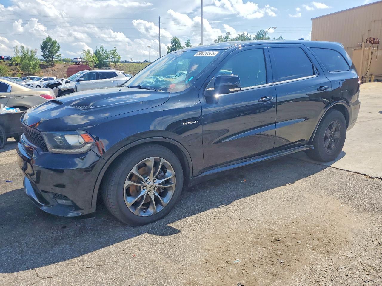 1C4SDJCT5LC324847 · 2020 DODGE DURANGO