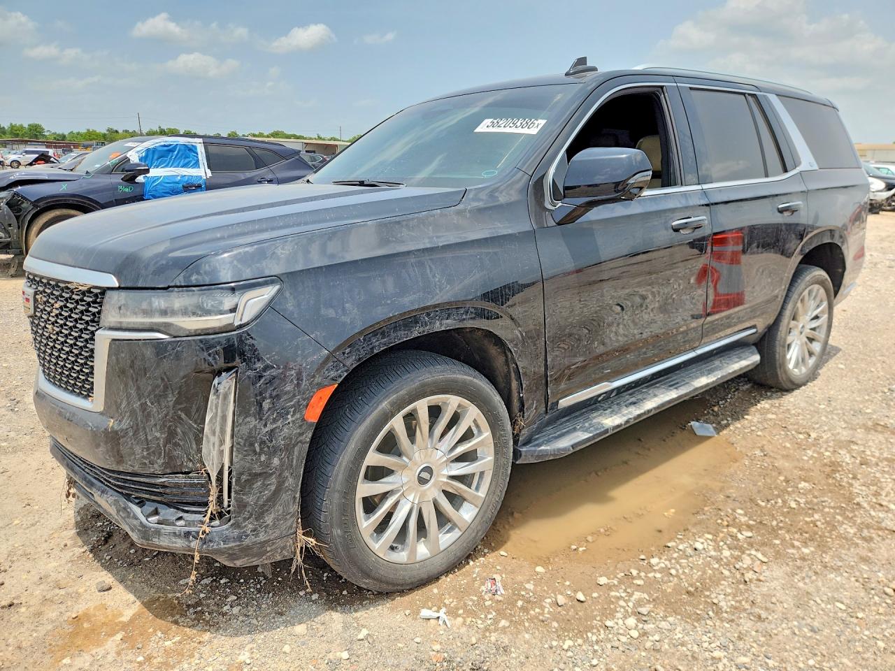 1GYS4BKLXPR157678 · 2023 CADILLAC ESCALADE