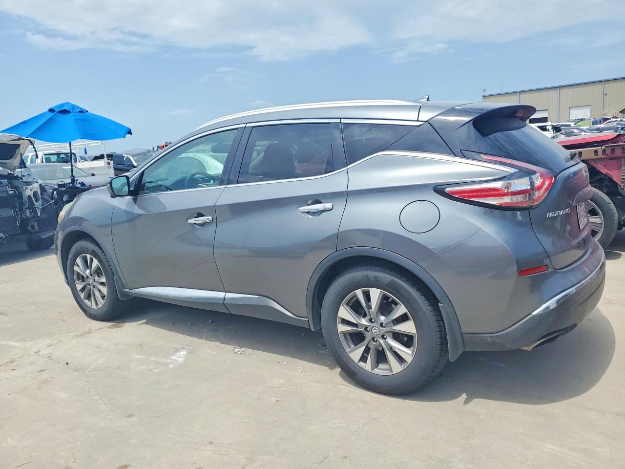 5N1AZ2MH8FN230592 · 2015 NISSAN MURANO · 2/12