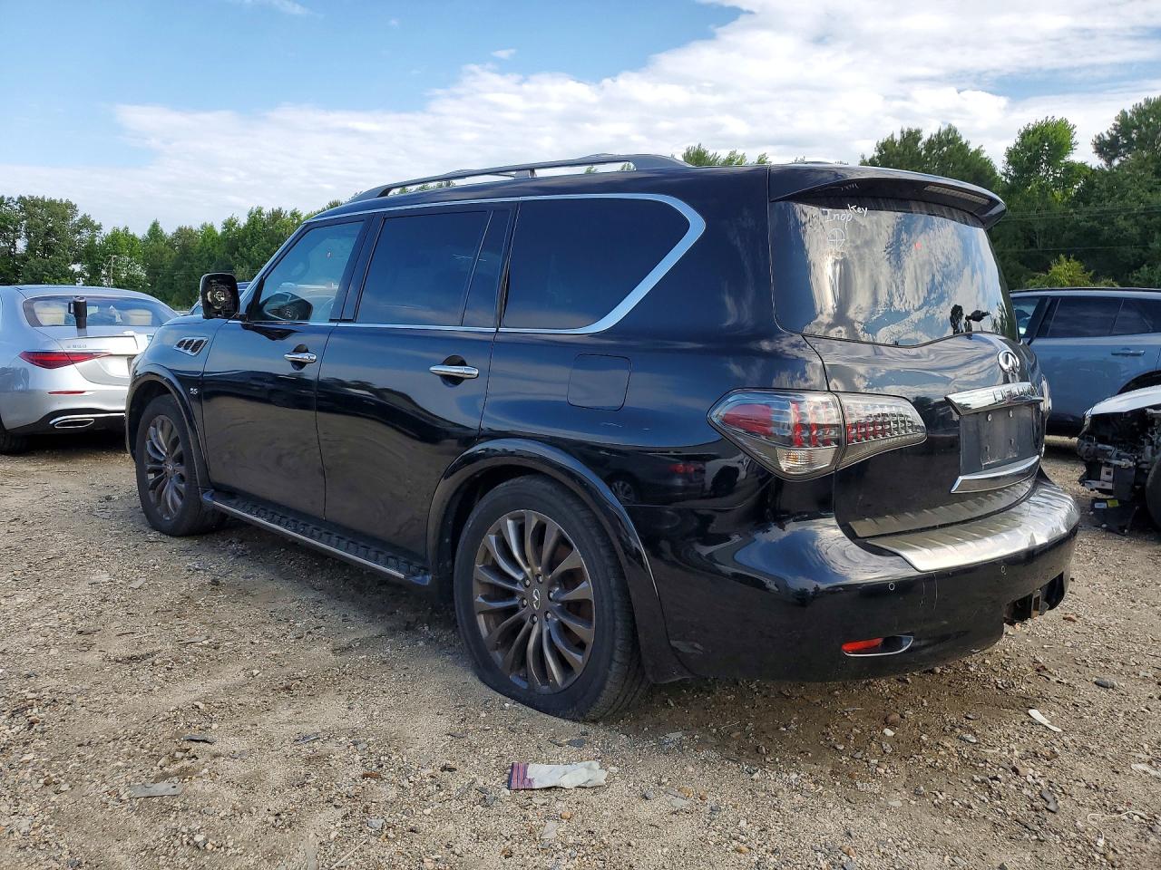 JN8AZ2NE5G9121076 · 2016 INFINITI QX80 · 2/13