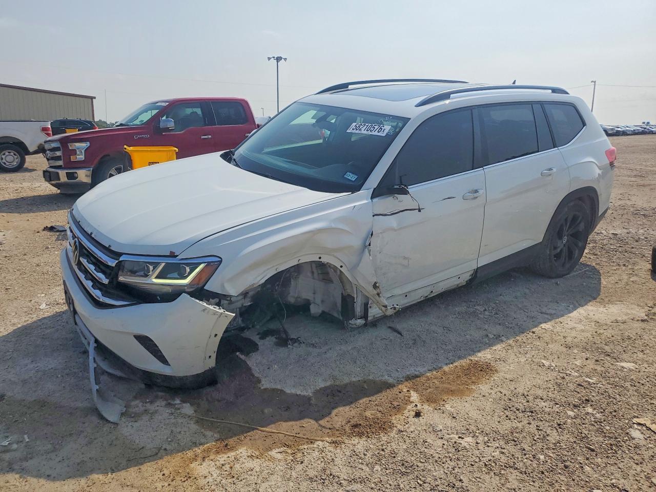 1V2JR2CA7PC533304 · 2023 VOLKSWAGEN ATLAS