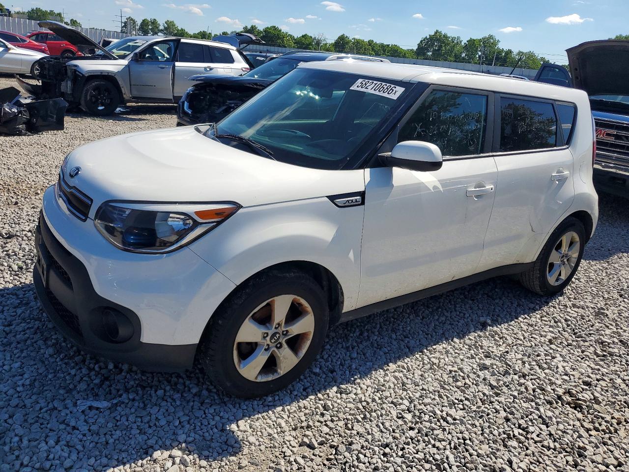 KNDJN2A26K7683656 · 2019 KIA SOUL