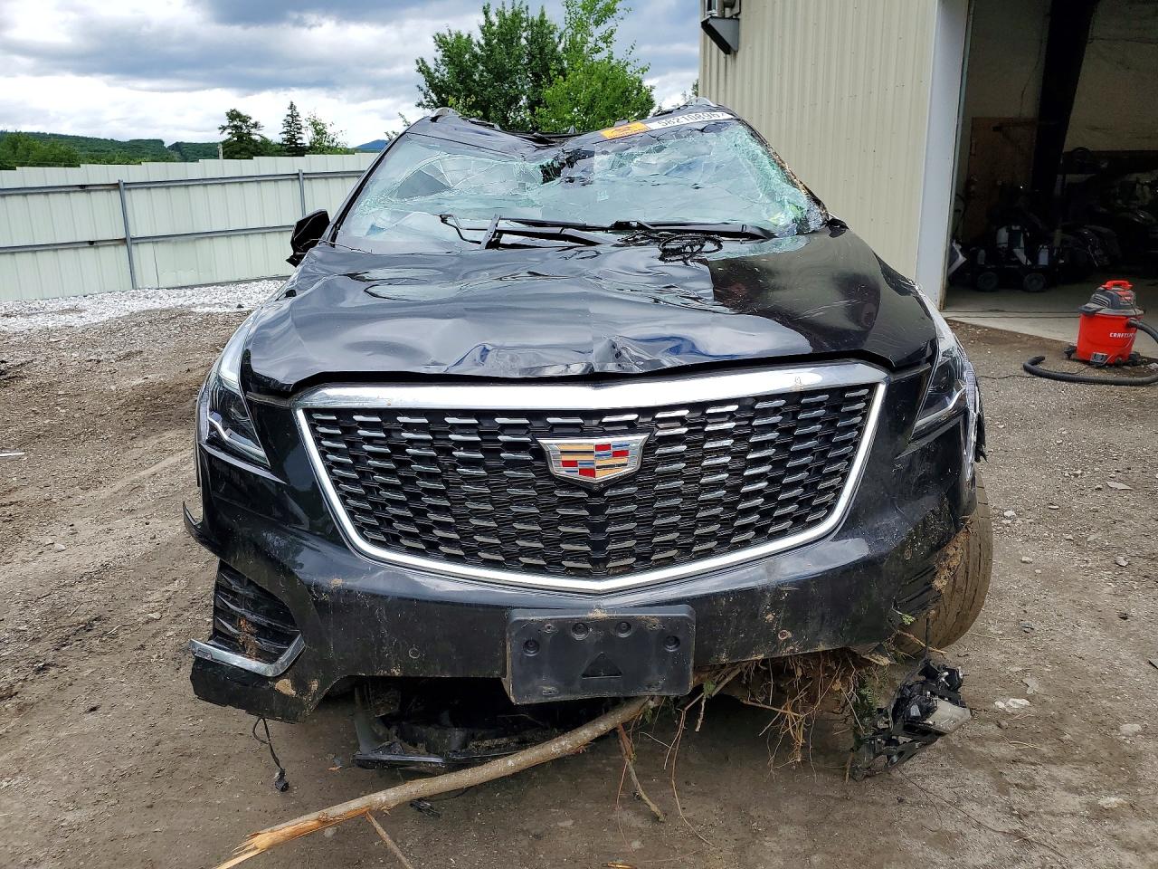 1GYKNDRS6RZ719309 · 2024 CADILLAC XT5 · 5/13