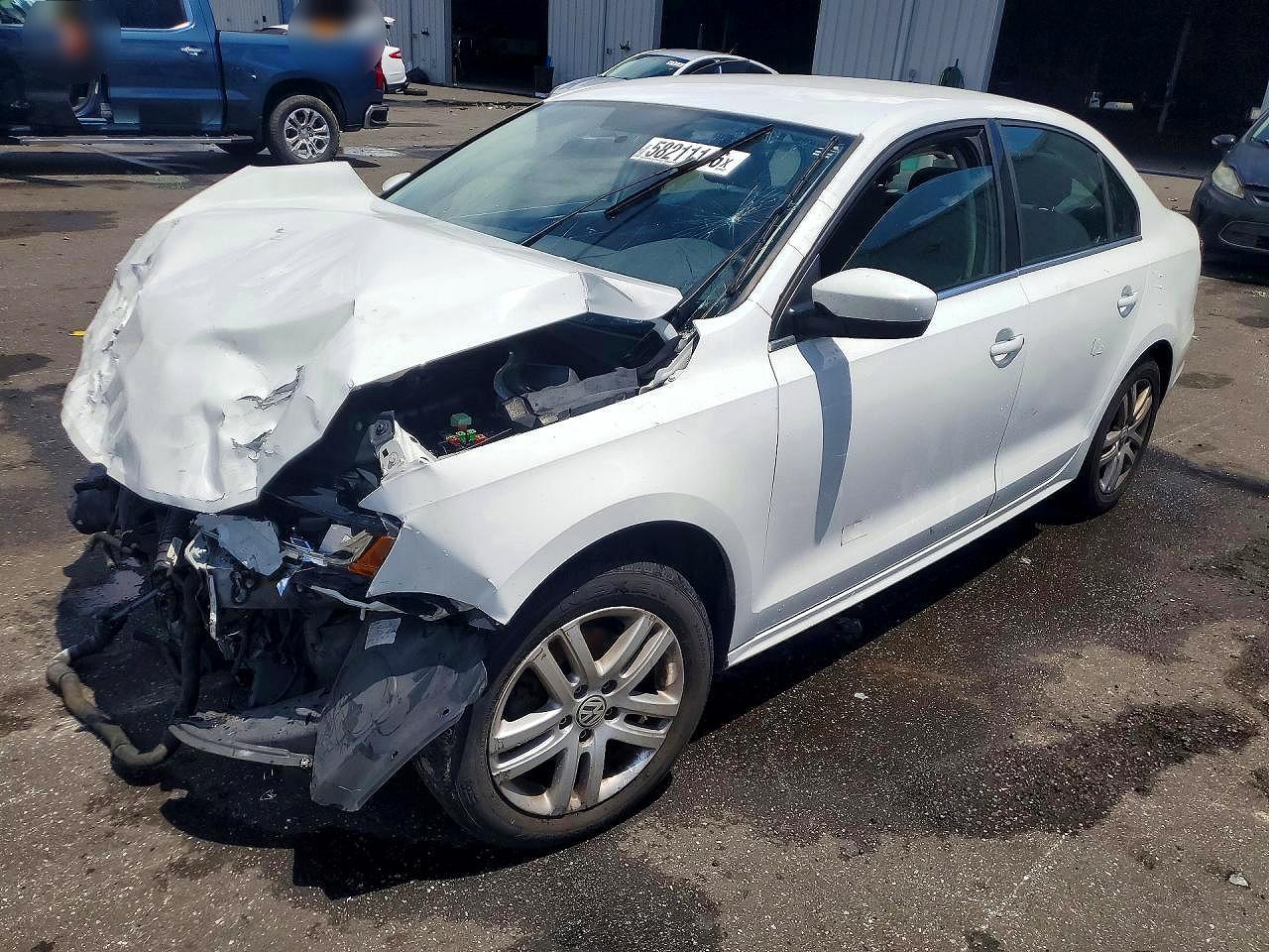 2017 VOLKSWAGEN JETTA