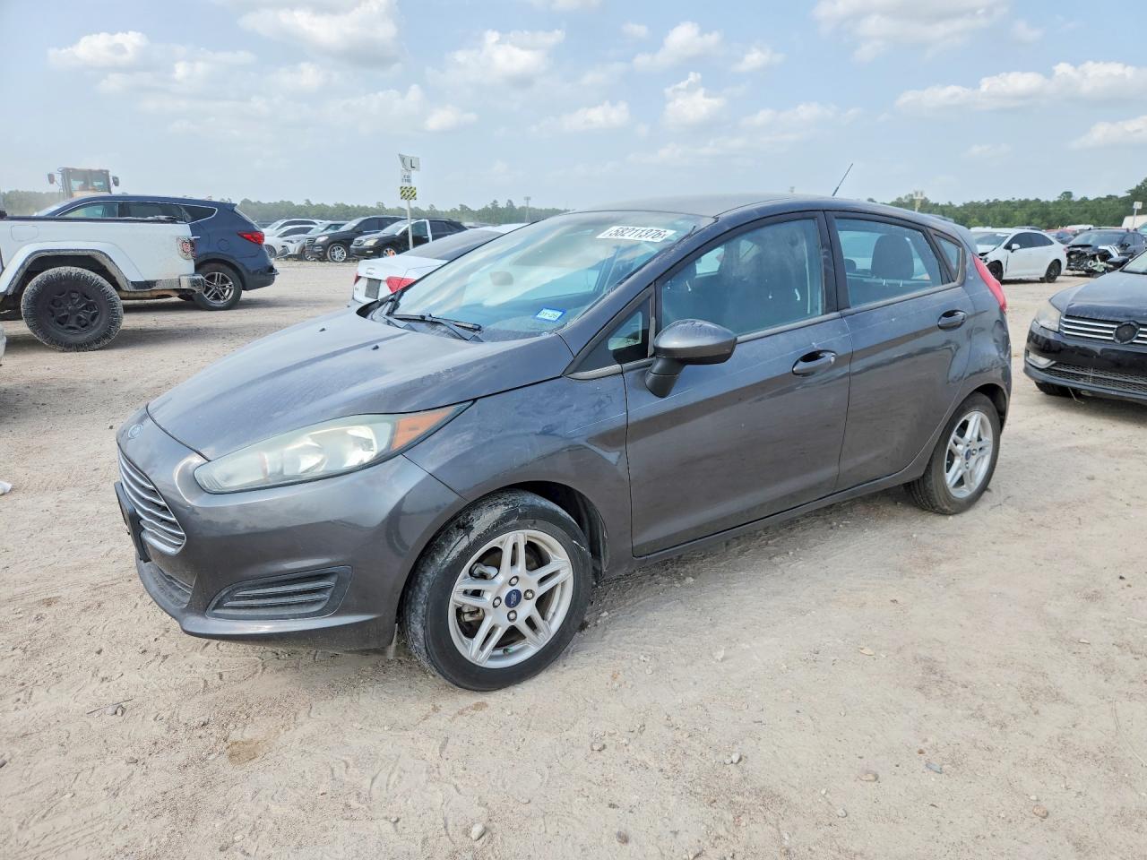 3FADP4EJ2JM117203 · 2018 FORD FIESTA