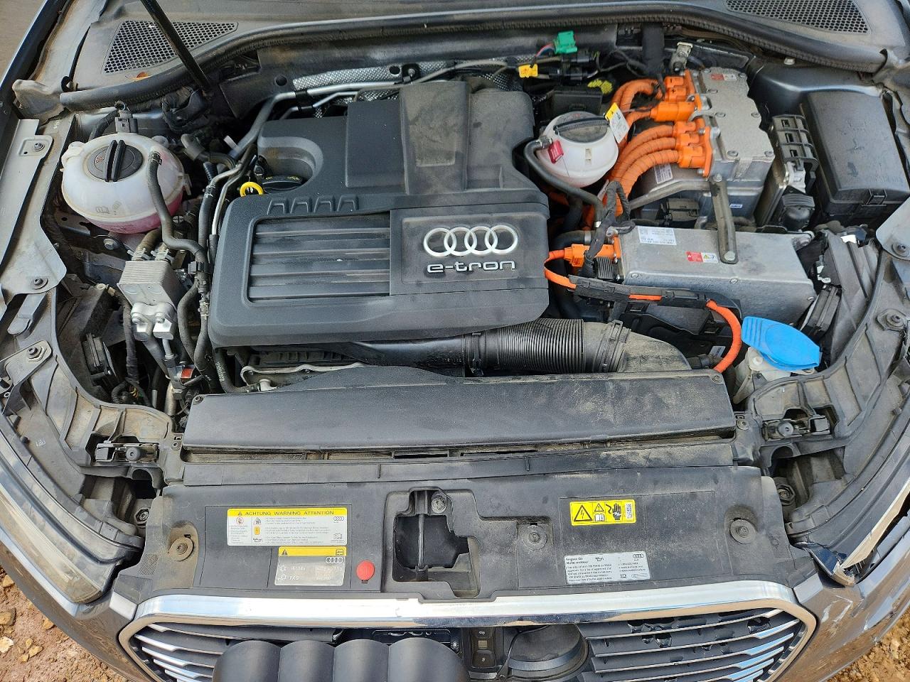 WAUTPBFF1GA066185 · 2016 AUDI A3 · 11/12