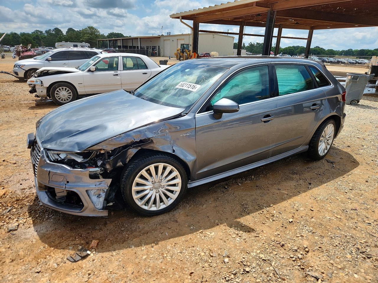 WAUTPBFF1GA066185 · 2016 AUDI A3