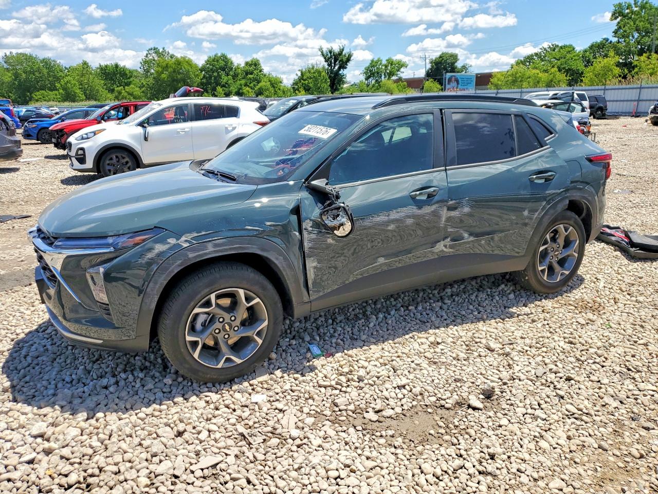 KL77LHEP7TC156675 · 2026 CHEVROLET TRAX